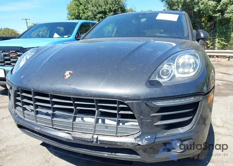 2018 Porsche Macan z USA, uszkodzony, nr VIN WP1AA2A52JLB08996